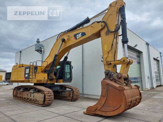 2019 Caterpillar 390FL Crawler Excavator