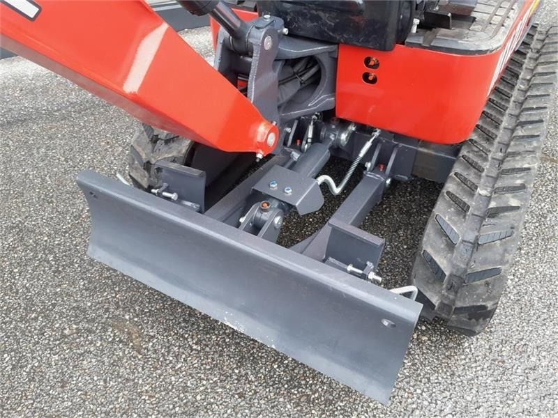 Mole M12 Mini Excavator