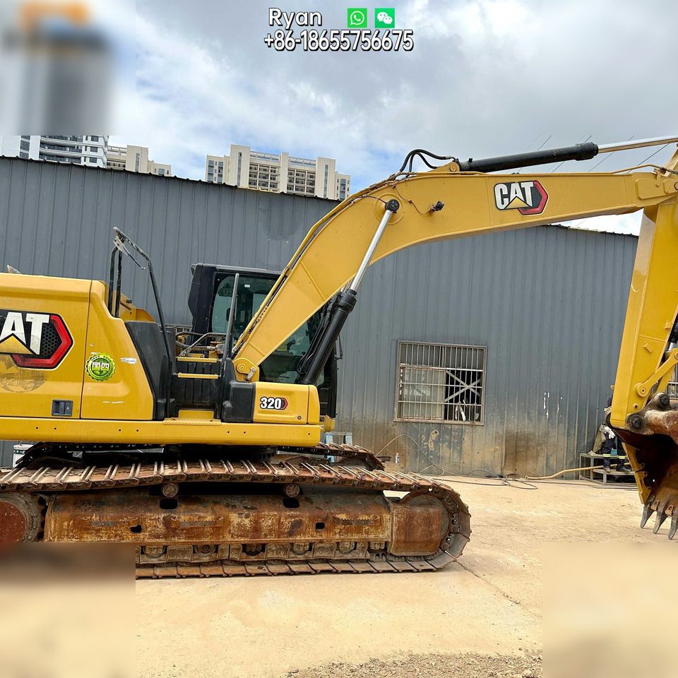 2023 Caterpillar 320 Crawler Excavator