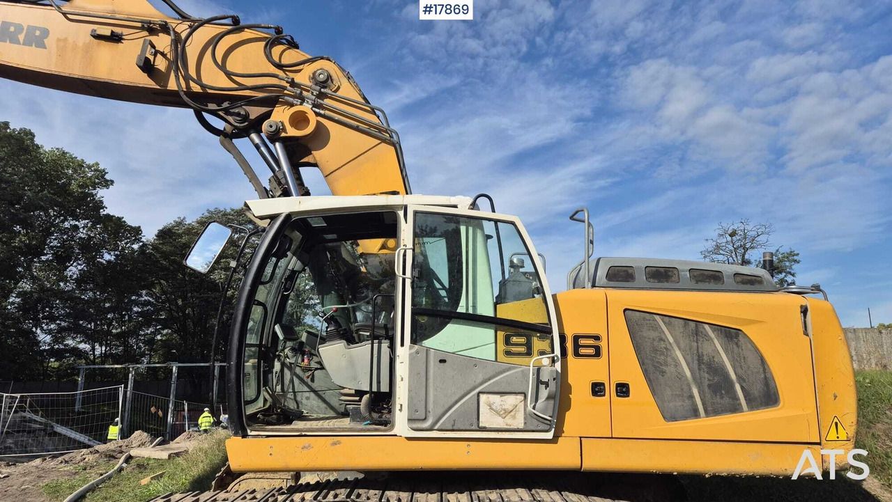 2015 Liebherr R936 NLC Crawler Excavator