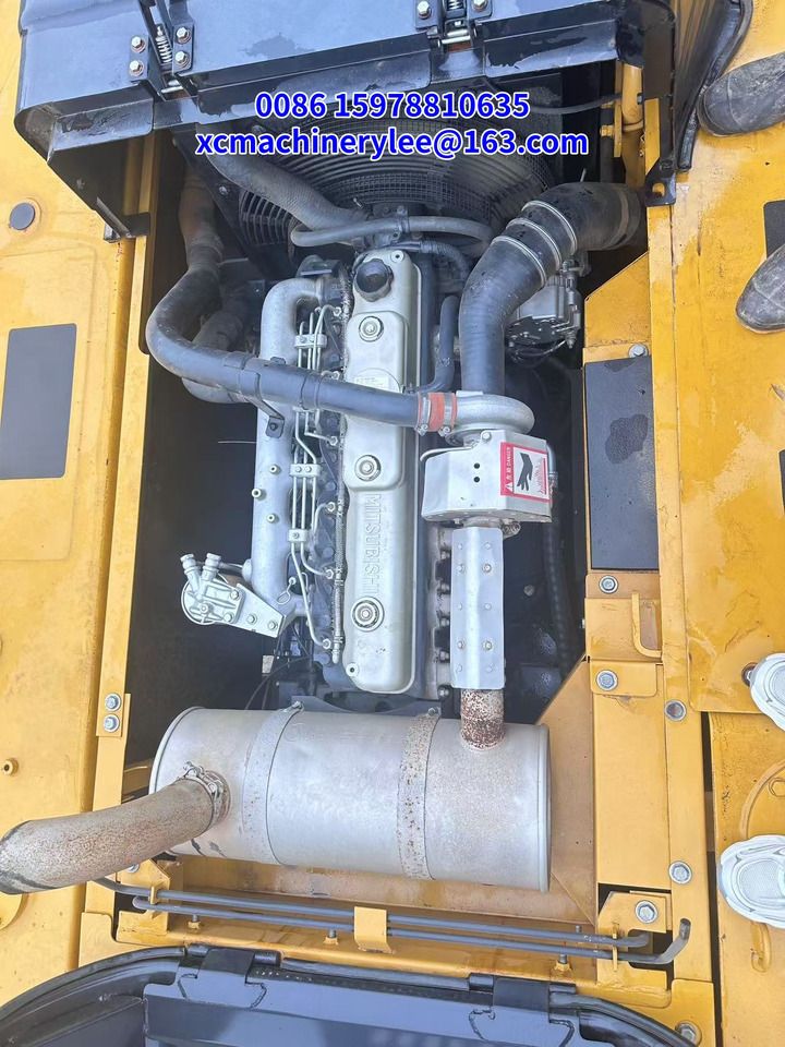 2024 Sany SY215C Crawler Excavator