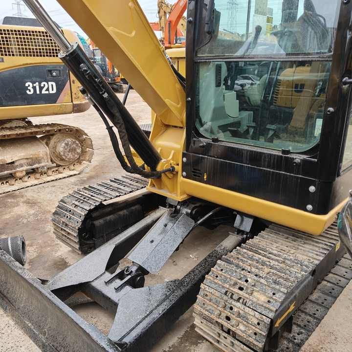 2020 Caterpillar 305E Mini Excavator
