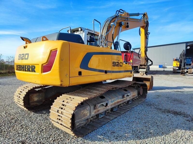 2015 Liebherr R920 Crawler Excavator