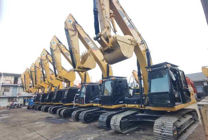 2024 Caterpillar 320D2 Crawler Excavator
