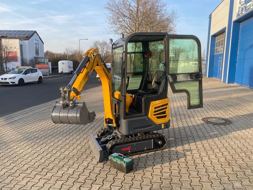 Berger Kraus BK950KS Mini Excavator