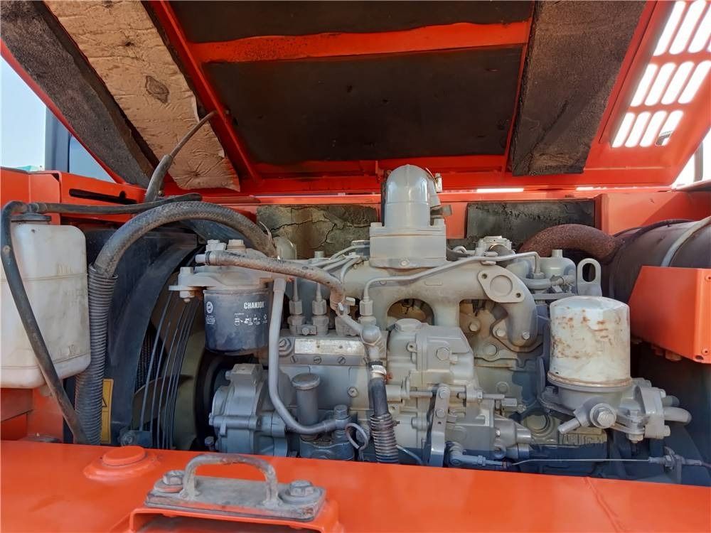 2024 Hitachi ZX60 Mini Excavator