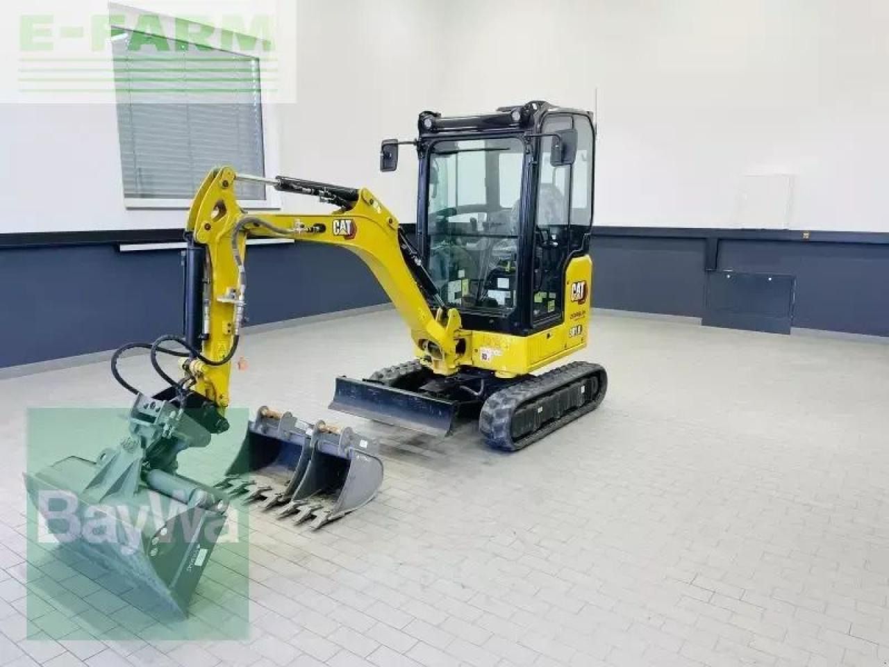 2023 Caterpillar 301.8-05A Mini Excavator