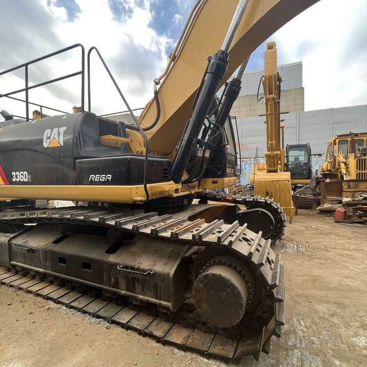 Caterpillar 336D2L Crawler Excavator
