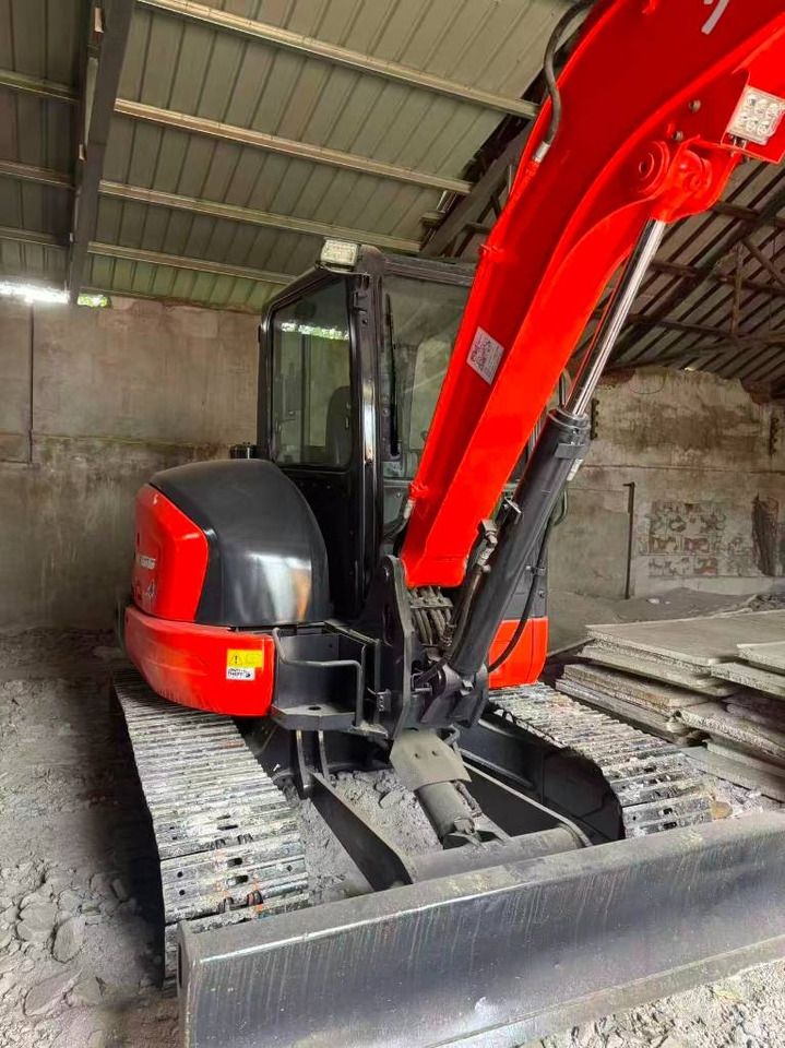 2025 Kubota 163 Mini Excavator