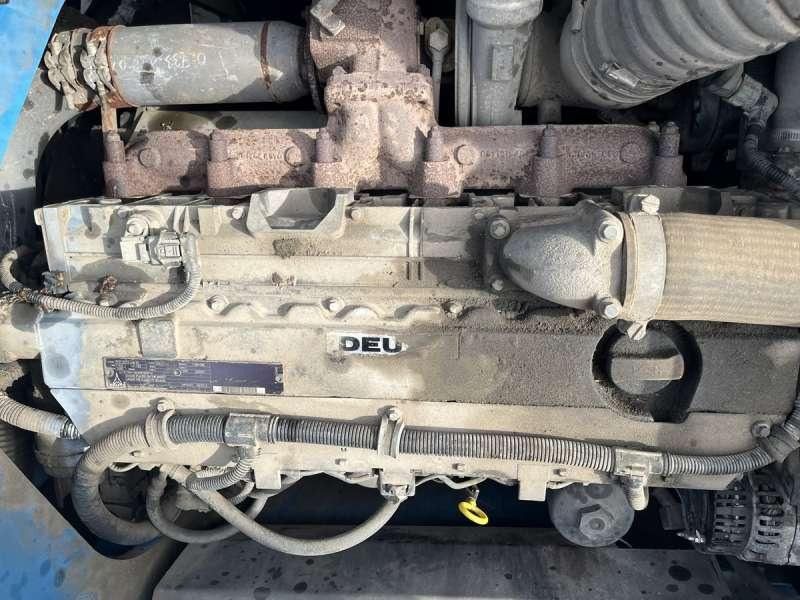 2011 Fuchs MHL335 Material Handler