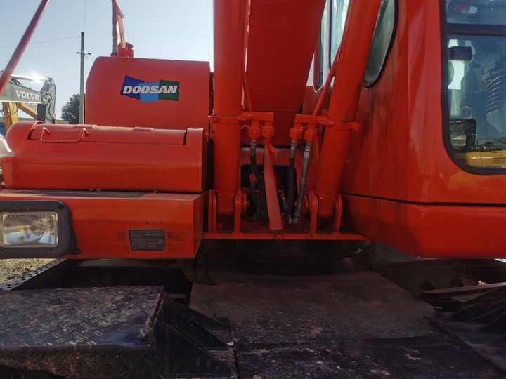2019 Doosan DH150W-7 Wheel Excavator