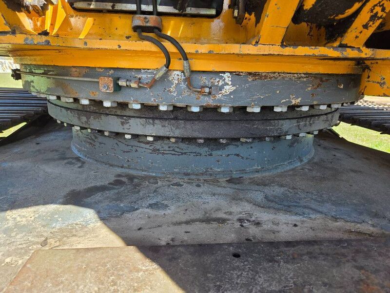 2005 Liebherr R924B HD S L Crawler Excavator