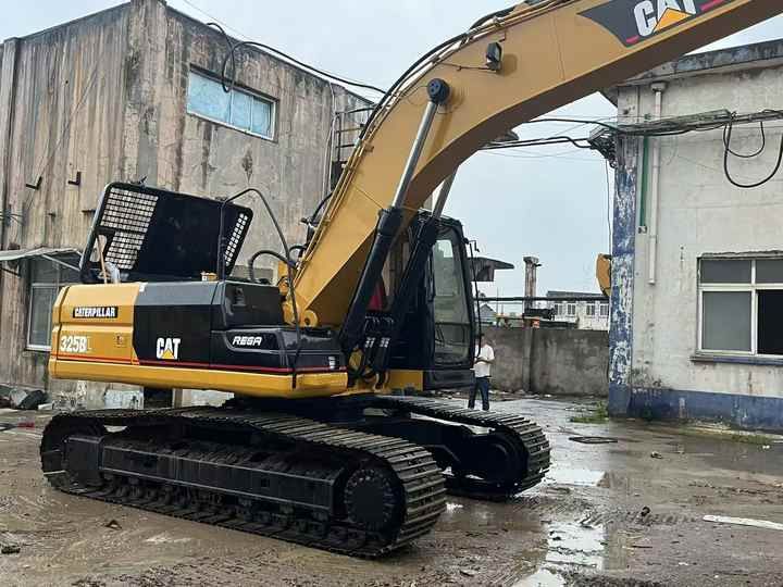 2020 Caterpillar 325BL Excavator pe șenile