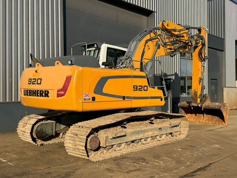 2014 Liebherr R920LC Crawler Excavator