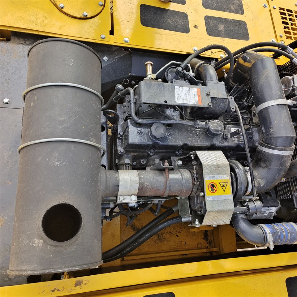 2022 Komatsu PC350-7 Crawler Excavator