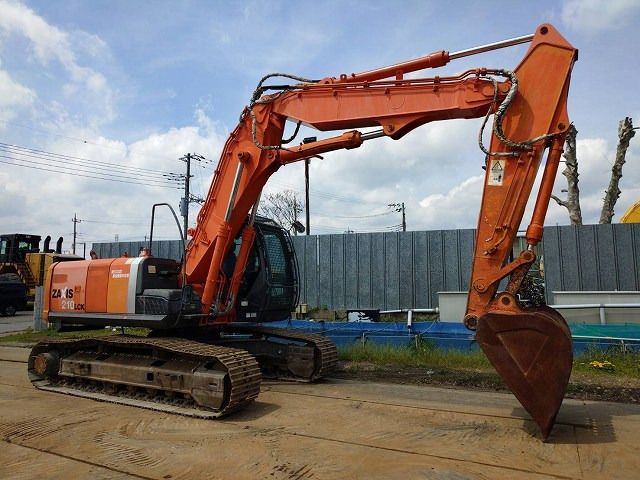 2007 Hitachi ZX210LCK-3 Гусеничный экскаватор