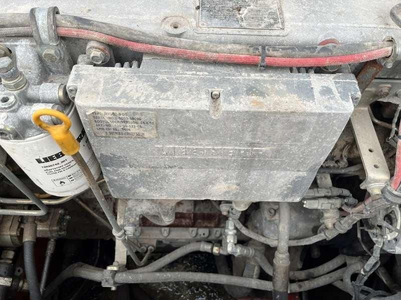 2008 Liebherr R944C V LITRONIC Demolition Excavator
