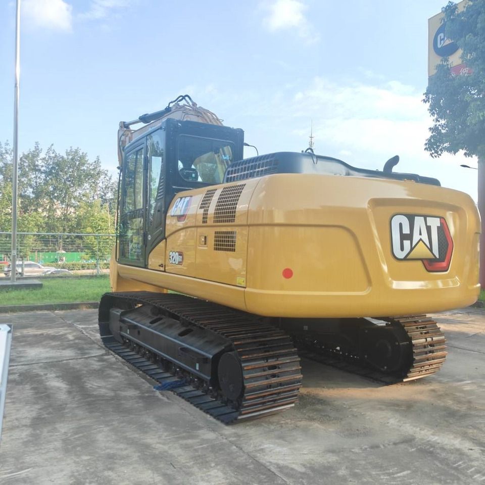 2025 Caterpillar 320GX Crawler Excavator