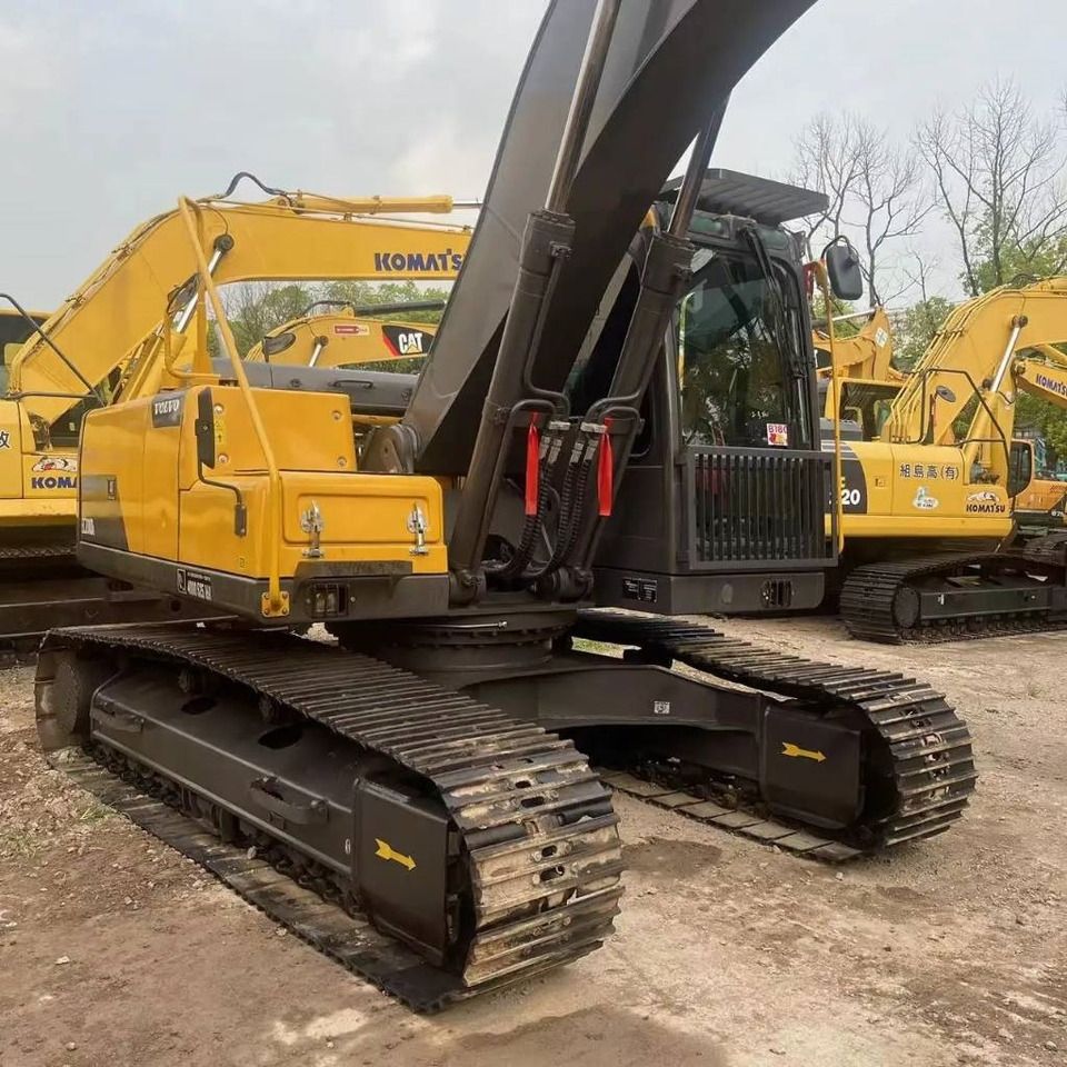 2024 Volvo EC200D Crawler Excavator