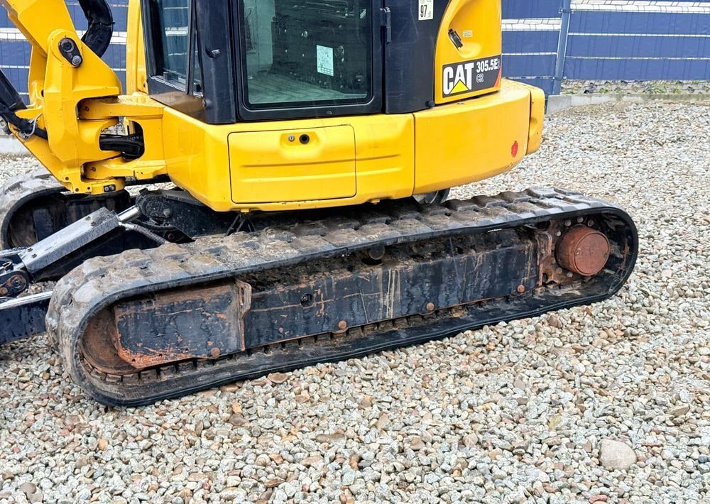 2019 Caterpillar 305.5E Mini Excavator