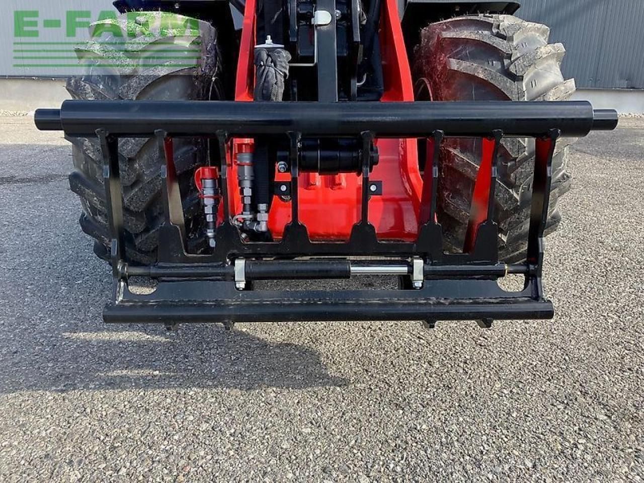 2023 Manitou MLA 4-50 H Mini Excavator