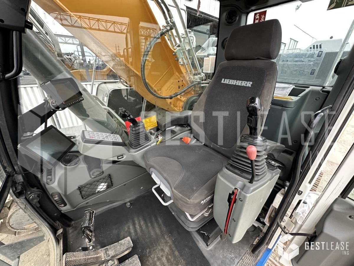 2019 Liebherr R930 LC G8 Crawler Excavator