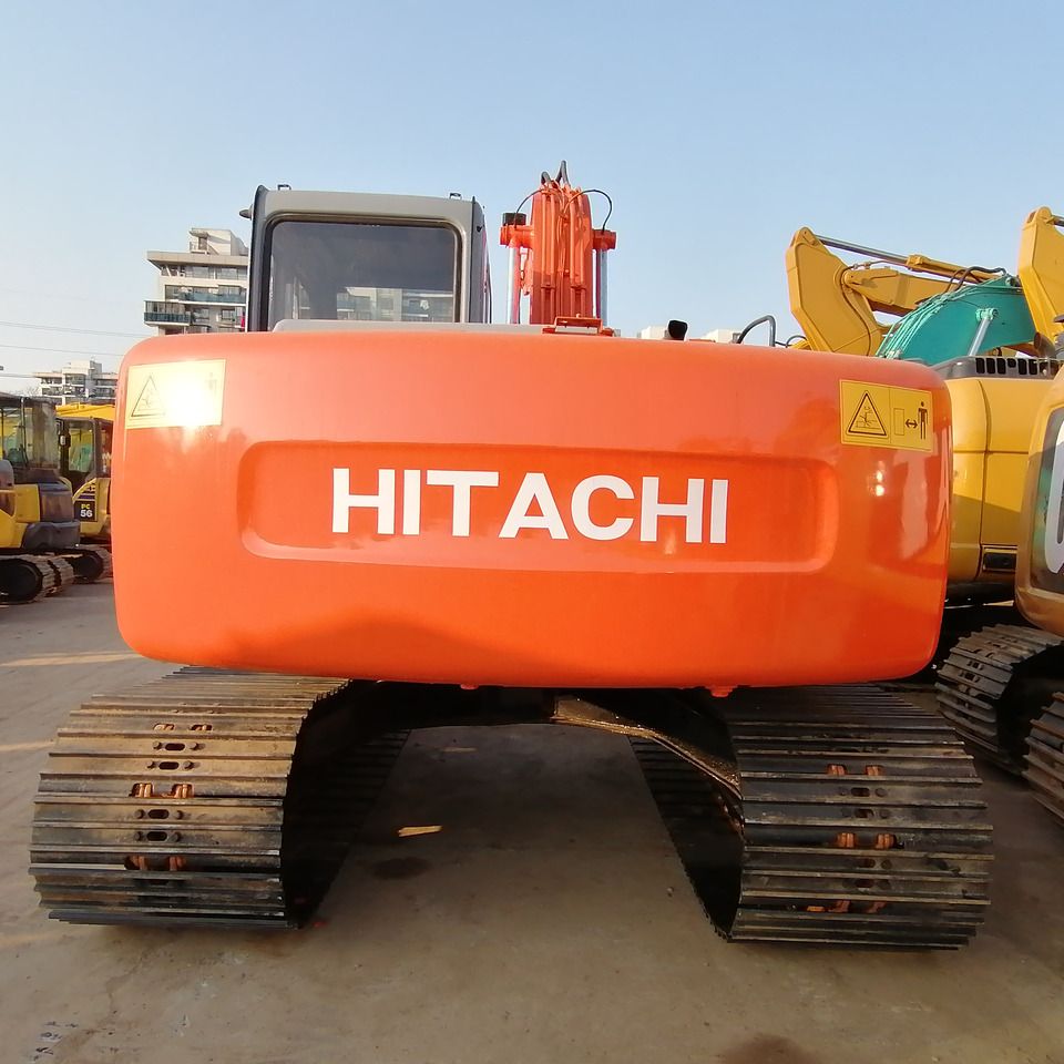 2015 Hitachi EX120-5 Crawler Excavator