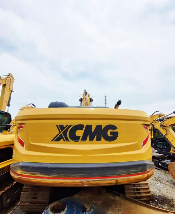 2024 XCMG XE200GH Crawler Excavator