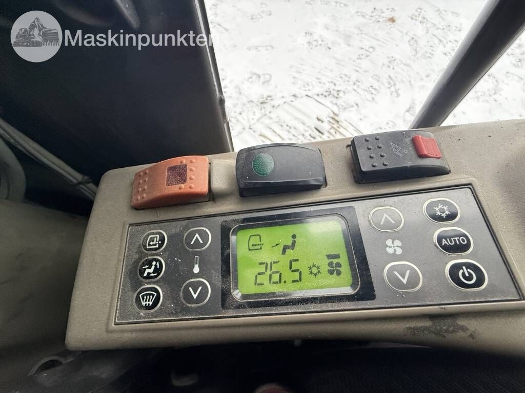 2014 CASE CX210C Crawler Excavator
