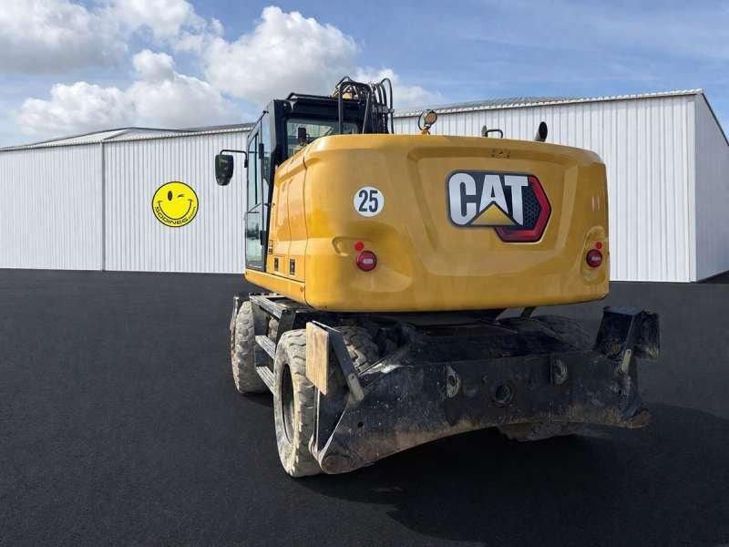 2019 Caterpillar M314 Wheel Excavator