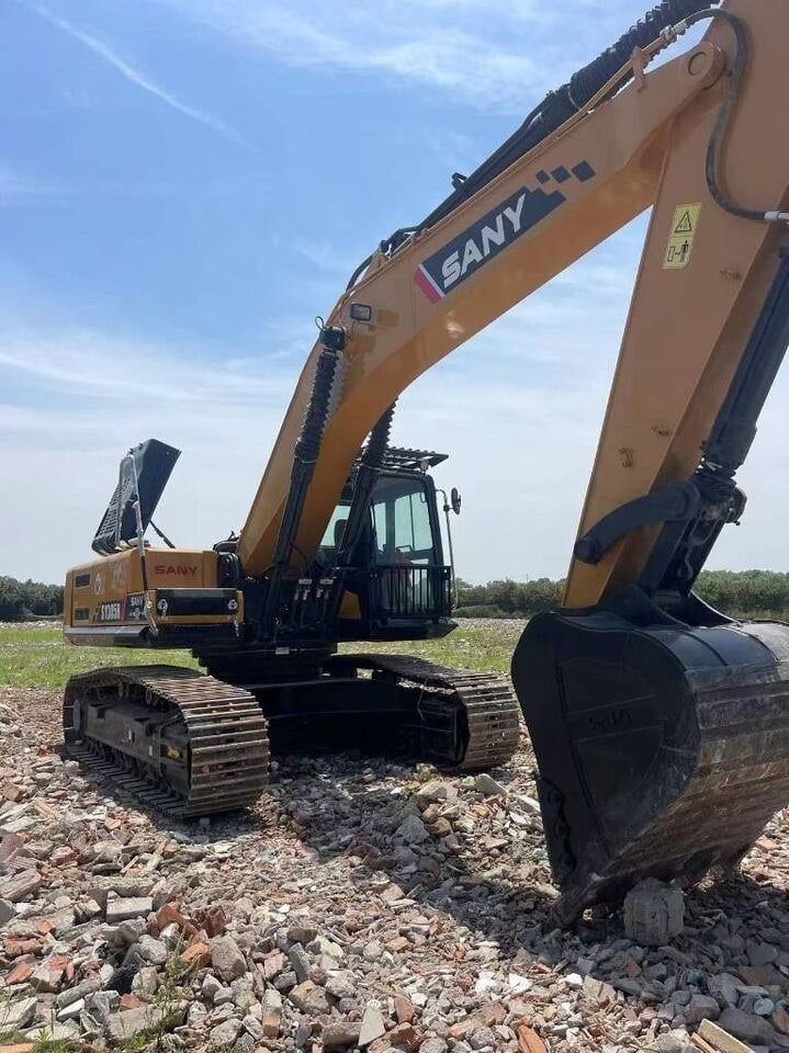 2025 Sany SY305C Crawler Excavator