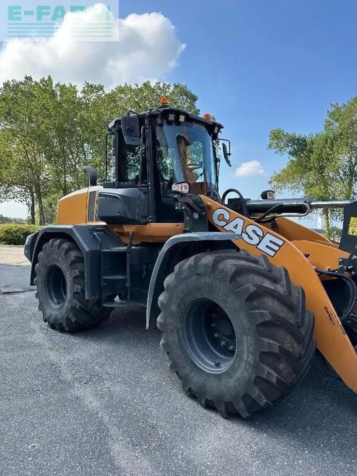 2023 CASE 721G EVOLUTION Mini Excavator