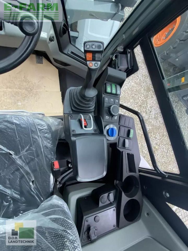 2023 Kramer KL70.8 Mini Excavator