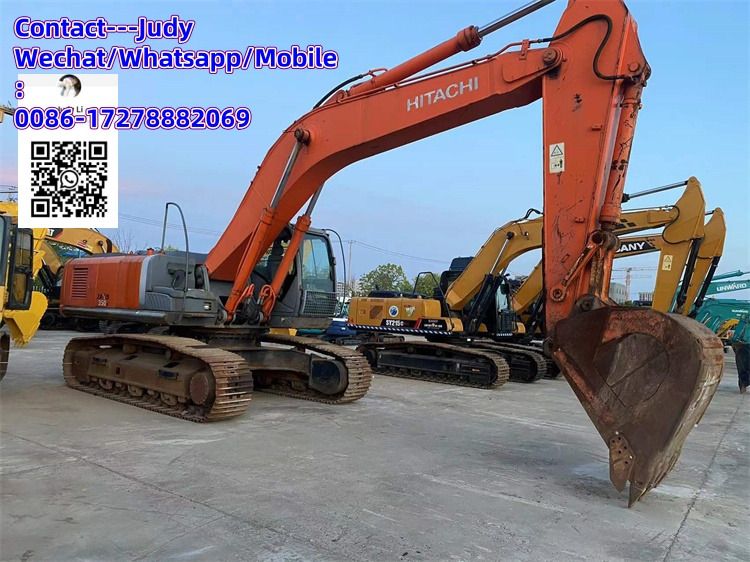 2020 Hitachi ZX350 Crawler Excavator