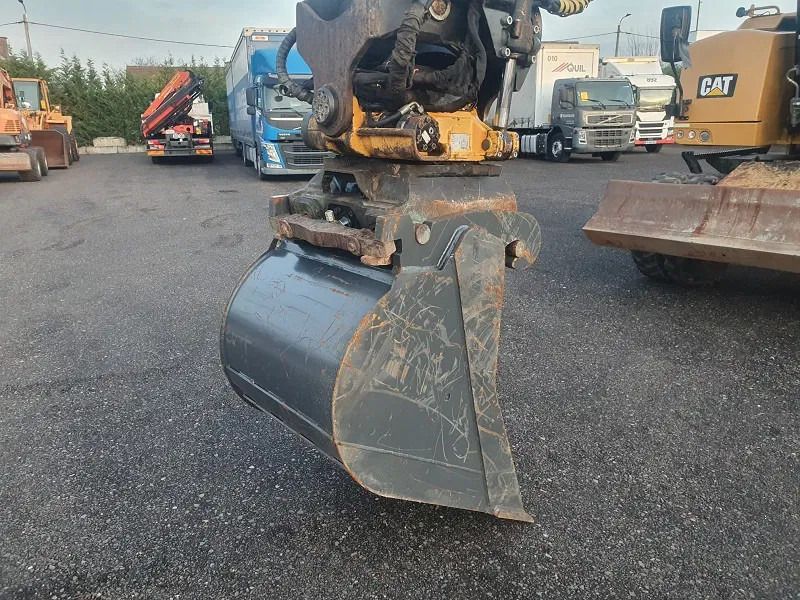 2018 Caterpillar M316F Wheel Excavator