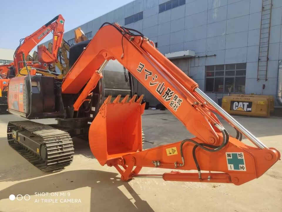 2022 Hitachi ZX70 Mini Excavator