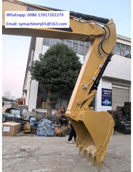2025 Caterpillar 320D2 Crawler Excavator