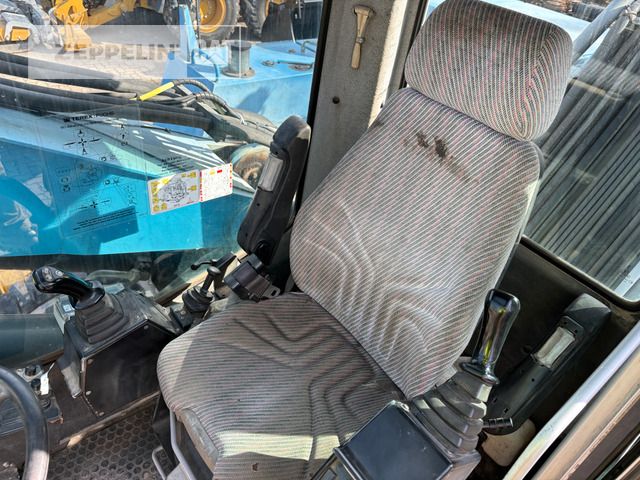 2007 Fuchs MHL320 Material Handler
