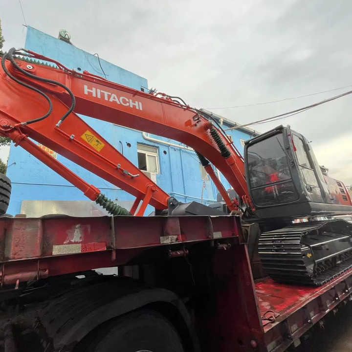2018 Hitachi ZX200 Crawler Excavator