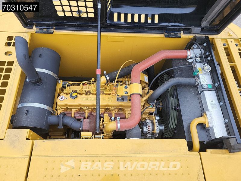 2025 Caterpillar 320D3 Crawler Excavator