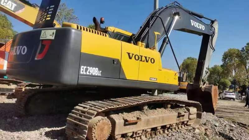 2022 Volvo EC290BLC