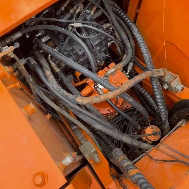 2021 Doosan DH150W-7 Wheel Excavator