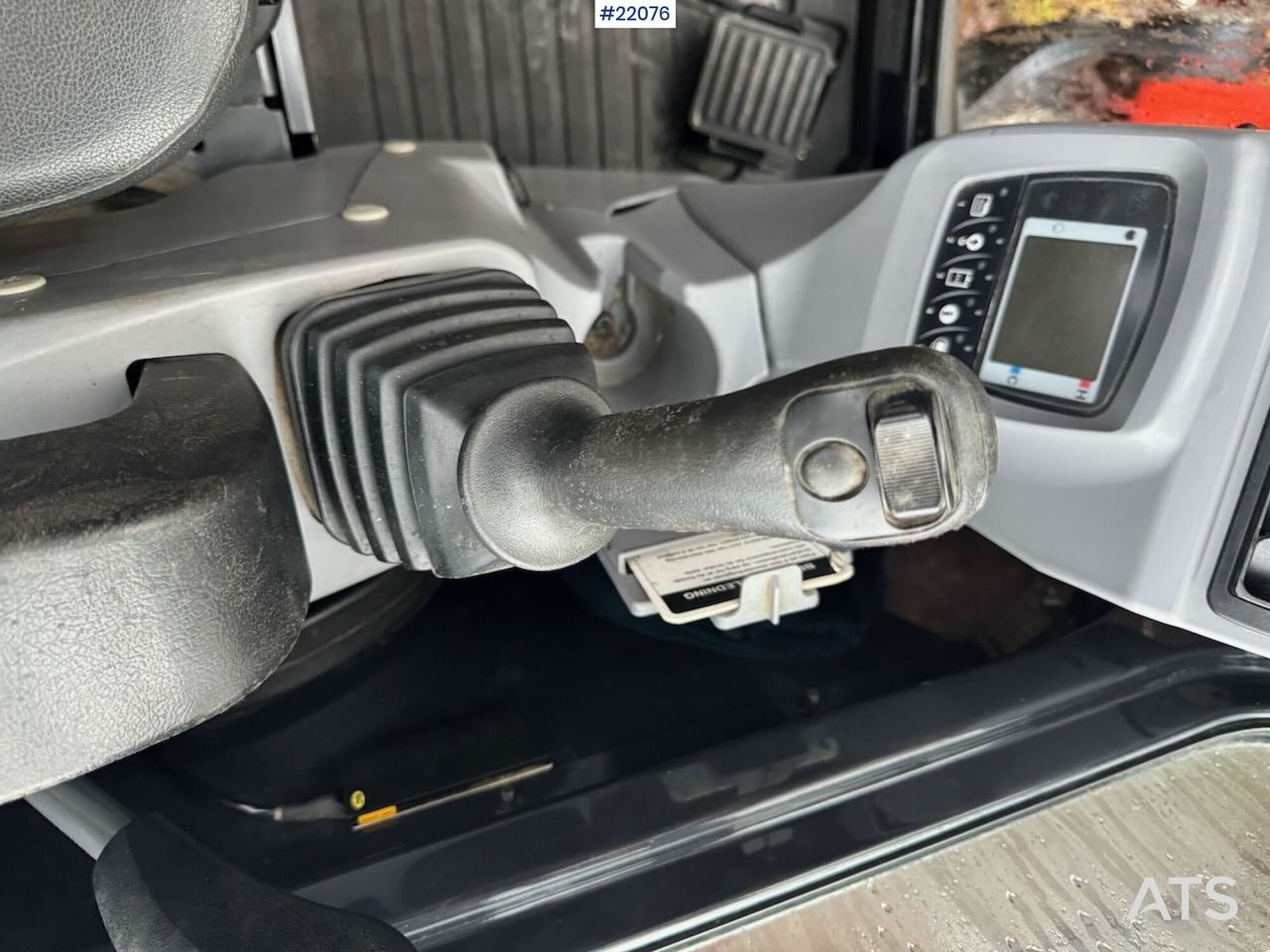 2020 Kubota U36-4 Mini Excavator
