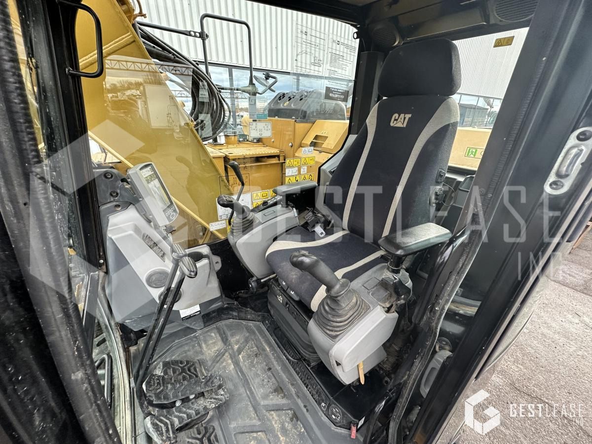 2018 Caterpillar 315FLCR Crawler Excavator