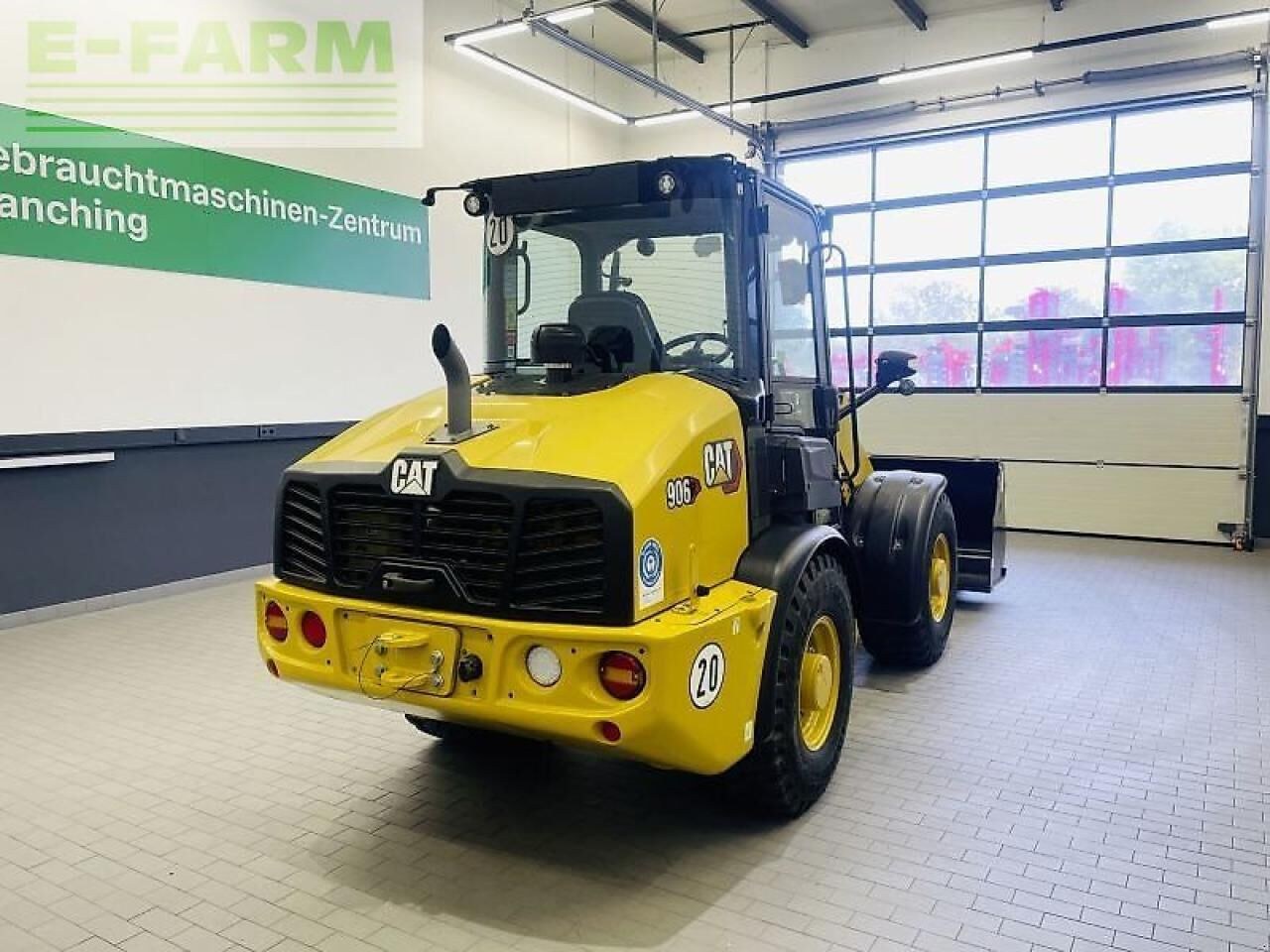 2023 Caterpillar 906-14A Mini Excavator