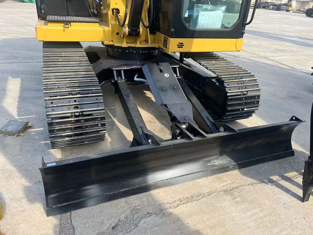 2026 Caterpillar 307 Mini Excavator