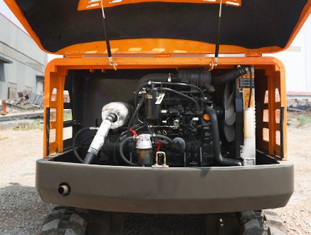 2025 Kubota MB 35-VKSH Mini Excavator