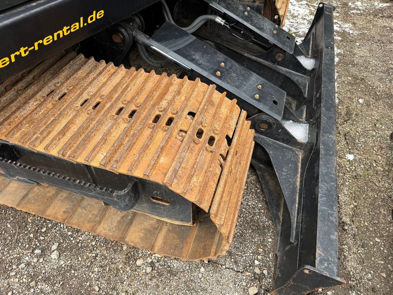 JCB 150X LC Crawler Excavator