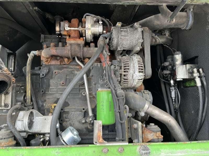 2010 Sennebogen 818 Material Handler