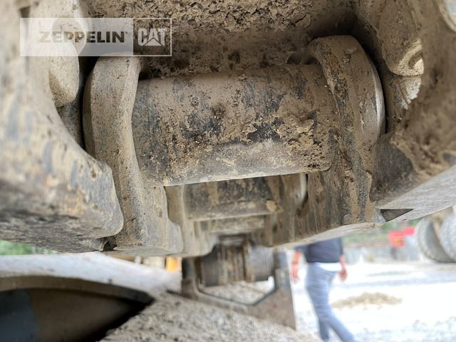 2017 Liebherr R966 Crawler Excavator